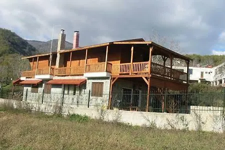 Semesterbostad το ξύλινο *